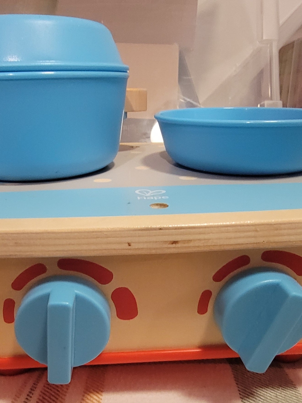Hape Toddler Kitchen Set Age 3-6